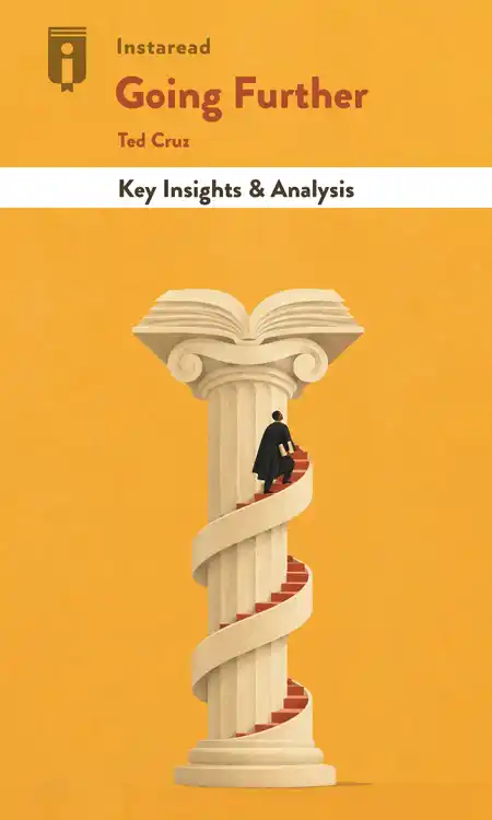 Book Cover for "Going Further"