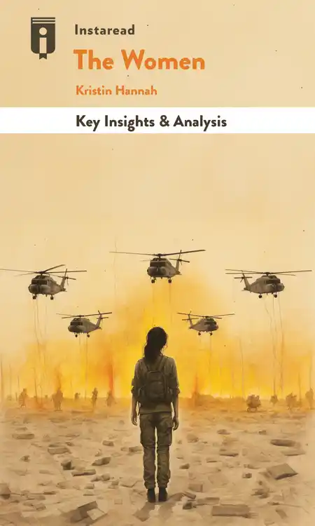 Book Cover for "The Women"