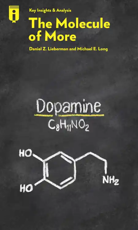 The Molecule of More on X: @jaketapper Hi Jake—You interviewed Dr. Daniel  Lieberman, GWU psychiatrist on your show a while back. He co-authored a  book that just came out. Would love for