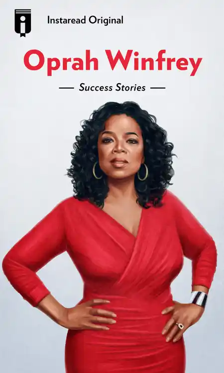 Oprah Winfrey by Instaread Original