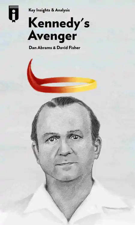 Book Cover for "Kennedy