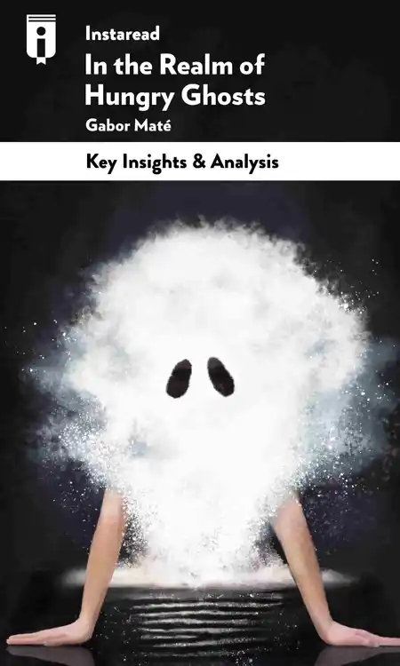 Book Cover for "In the Realm of Hungry Ghosts"