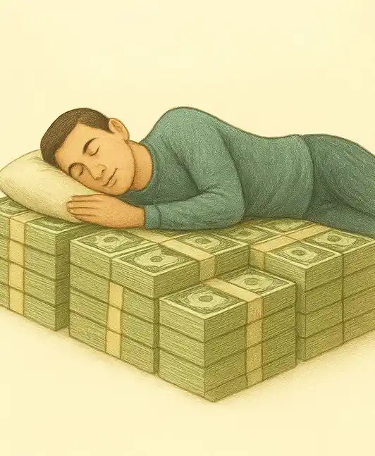 Book Cover for "Make Money Easy"