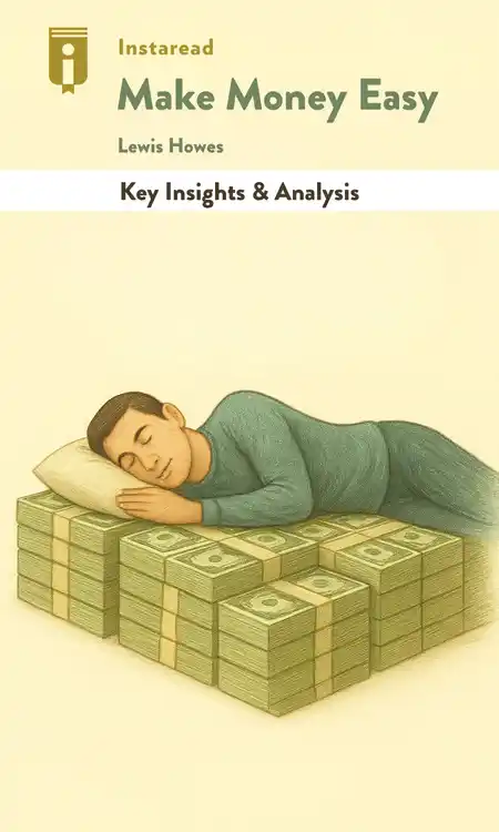 Book Cover for "Make Money Easy"