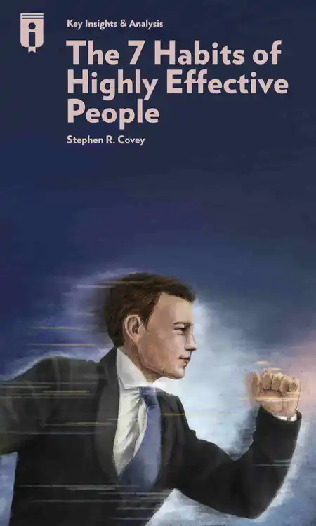 Book Cover for "The 7 Habits of Highly Effective People"