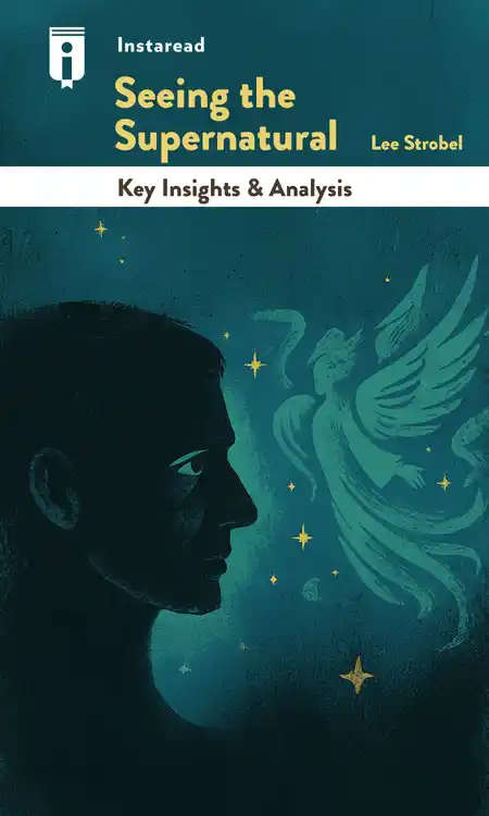 Book Cover for "Seeing the Supernatural"