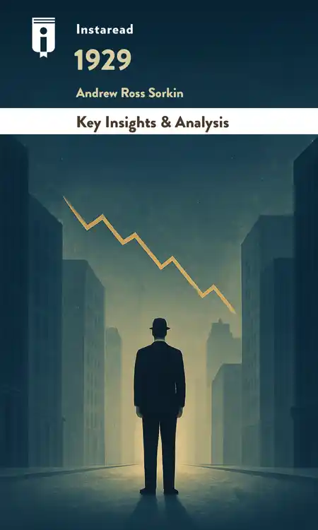 Book Cover for "1929"