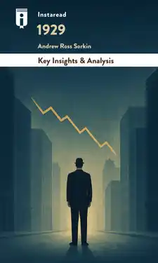 Book Cover for "1929"