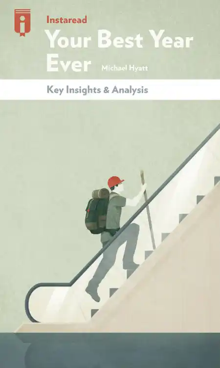 Book Cover for "Your Best Year Ever"