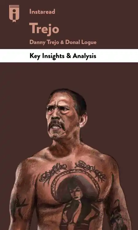 Book Cover for "Trejo"