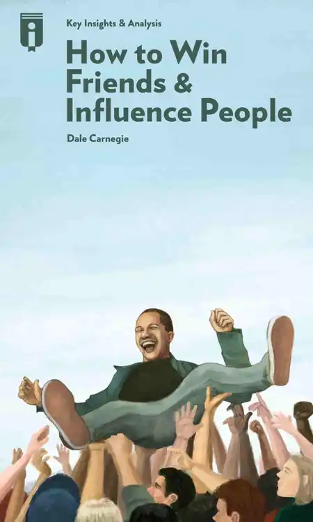 Book Cover for "How to Win Friends & Influence People in the Digital Age"