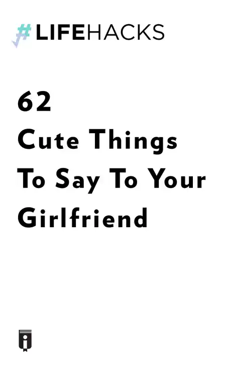 Beautiful things to sales text your girlfriend