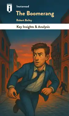 Book Cover for "The Boomerang"