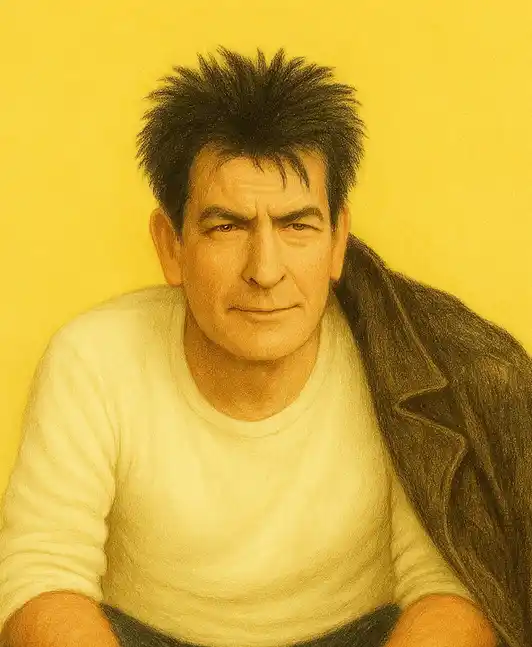 Book Cover for "The Book of Sheen"