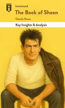 Book Cover for "The Book of Sheen"