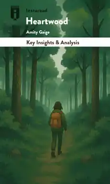 Book Cover for "Heartwood"