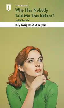 Book Cover for "Why Has Nobody Told Me This Before?"
