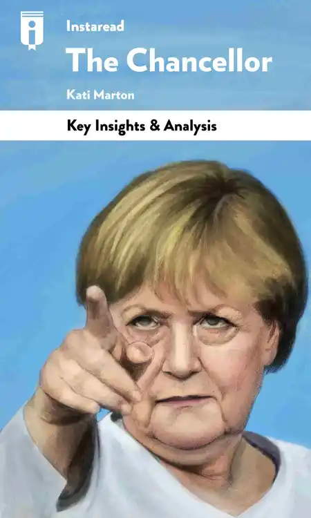 Book Cover for "The Chancellor"