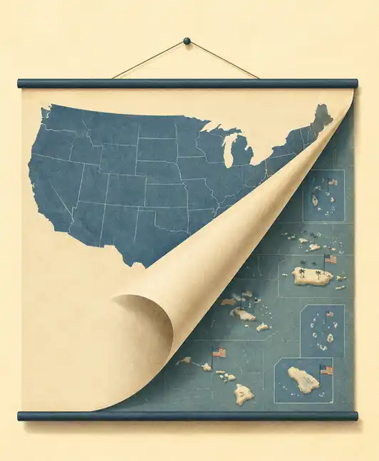 Book Cover for "How to Hide an Empire"