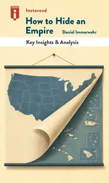 Book Cover for "How to Hide an Empire"