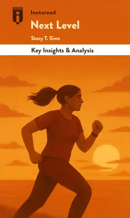 Book Cover for "Next Level"