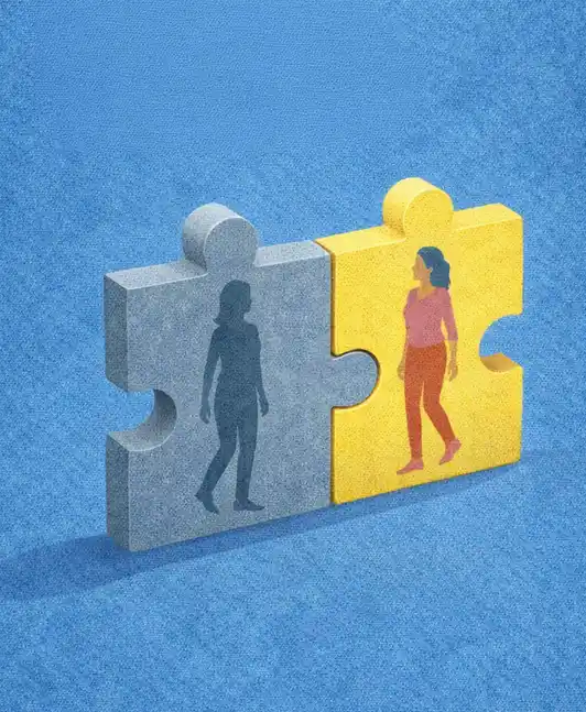 Book Cover for "The Other Side of Change"