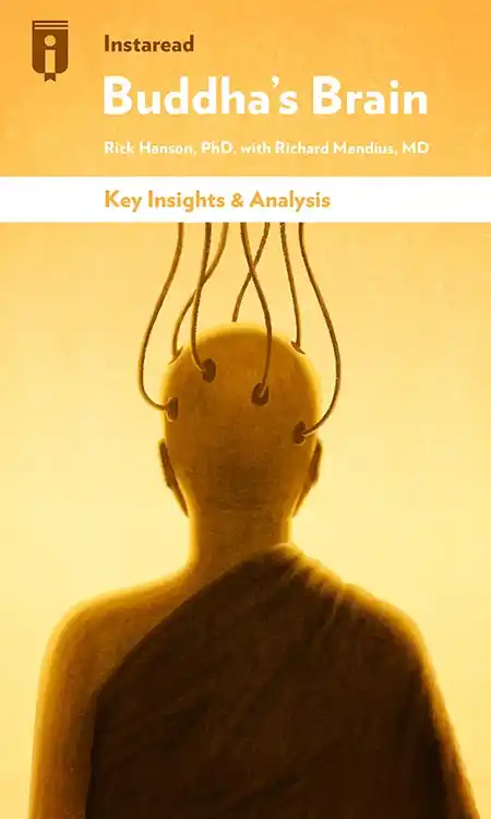 Book Cover for "Buddha’s Brain"