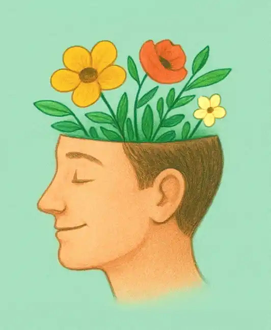 Book Cover for "Tame Your Thoughts"