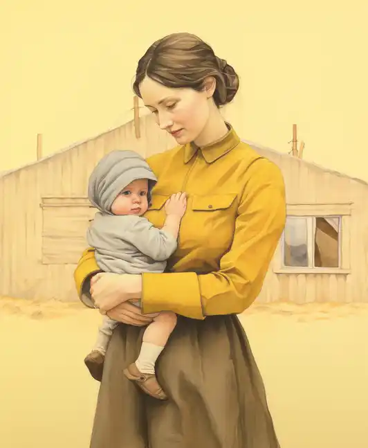 Book Cover for "When the World Fell Silent"