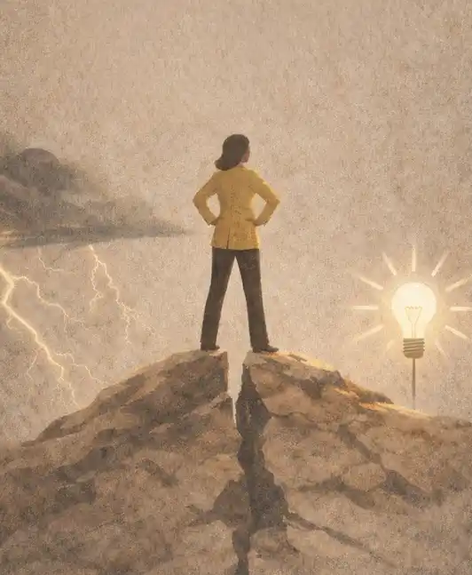 Book Cover for "Strong Ground"