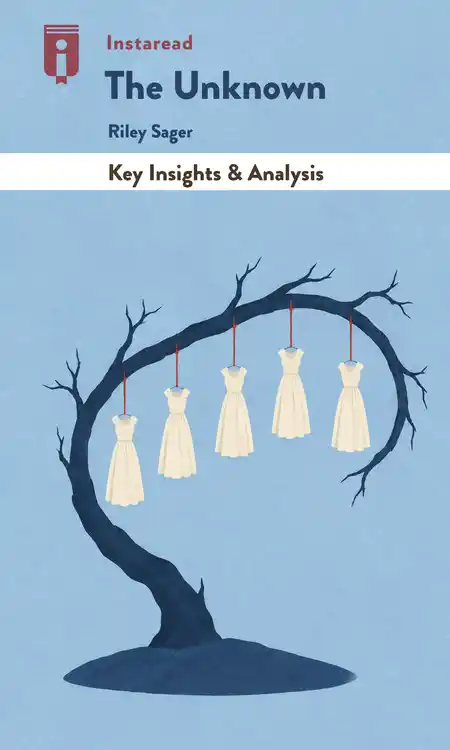 Book Cover for "The Unknown"