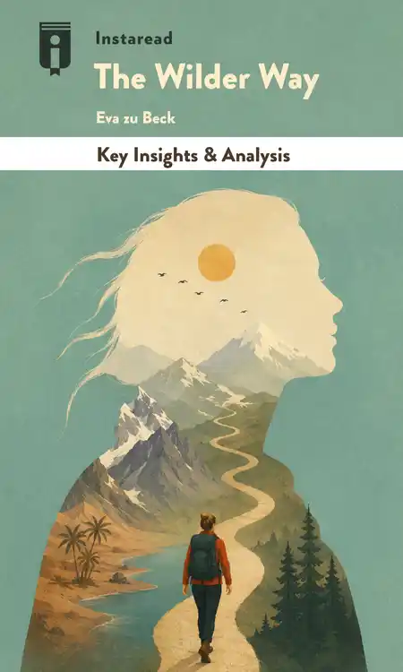 Book Cover for "The Wilder Way"