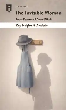 Book Cover for "The Invisible Woman"