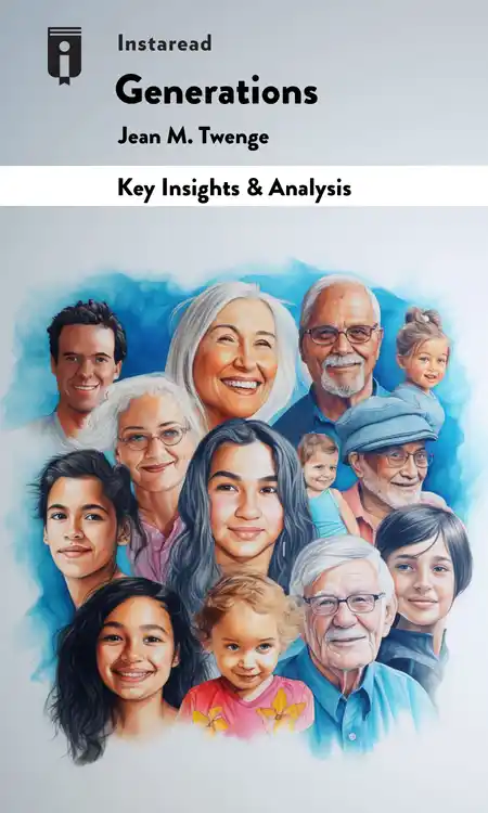 Book Cover for "Generations"