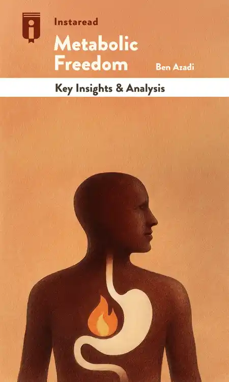 Book Cover for "Metabolic Freedom"