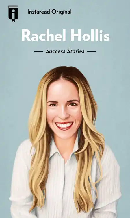 Rachel Hollis by Instaread Original