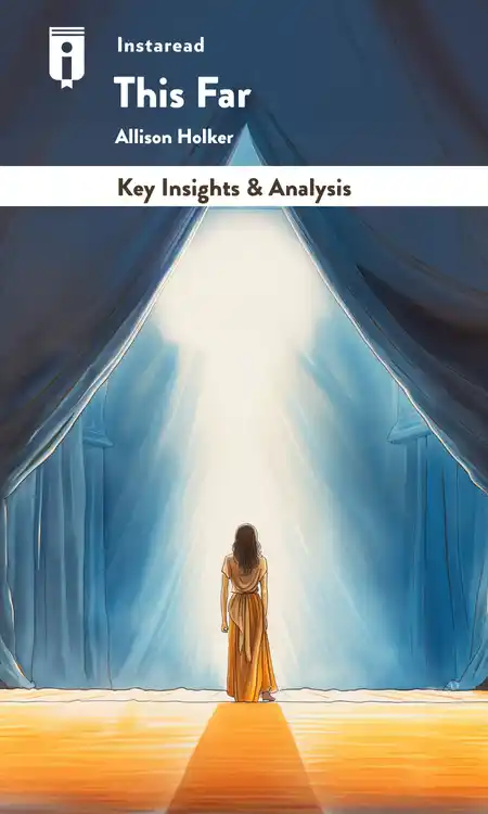Book Cover for "This Far"