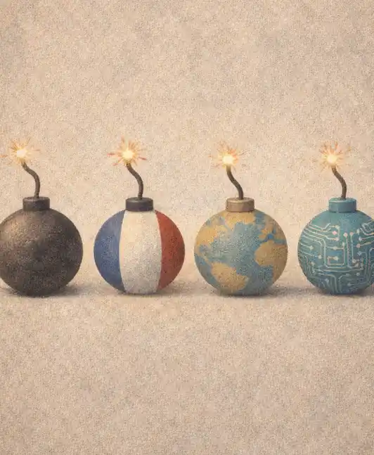 Book Cover for "Age of Revolutions"