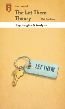 Book Cover for "The Let Them Theory"