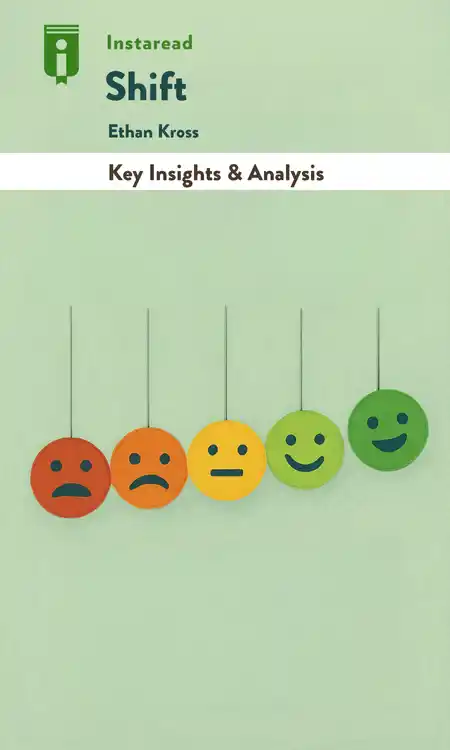 Book Cover for "Shift"