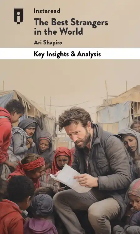 Book Cover for "The Best Strangers in the World"