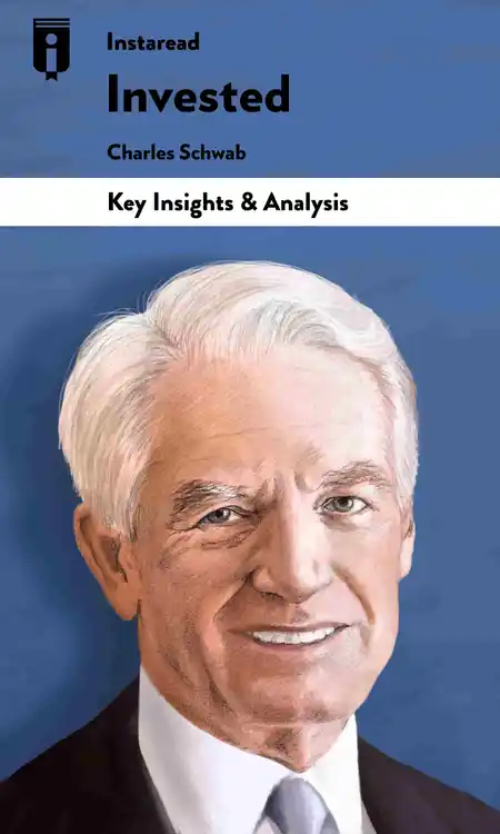 Book Cover for "Invested"
