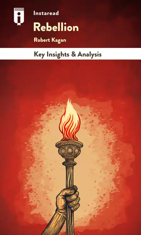 Book Cover for "Rebellion"