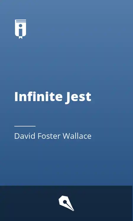 Infinite Jest on Apple Books