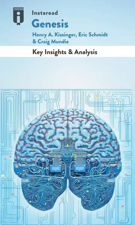 Book Cover for "Genesis"