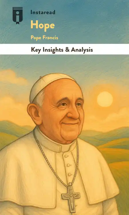 Book Cover for "Hope"