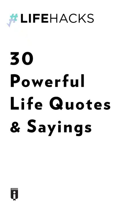 powerful life quotes