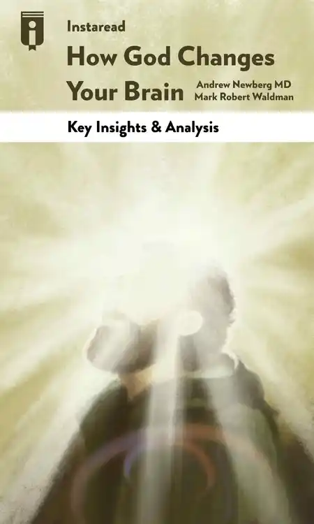 Book Cover for "How God Changes Your Brain"