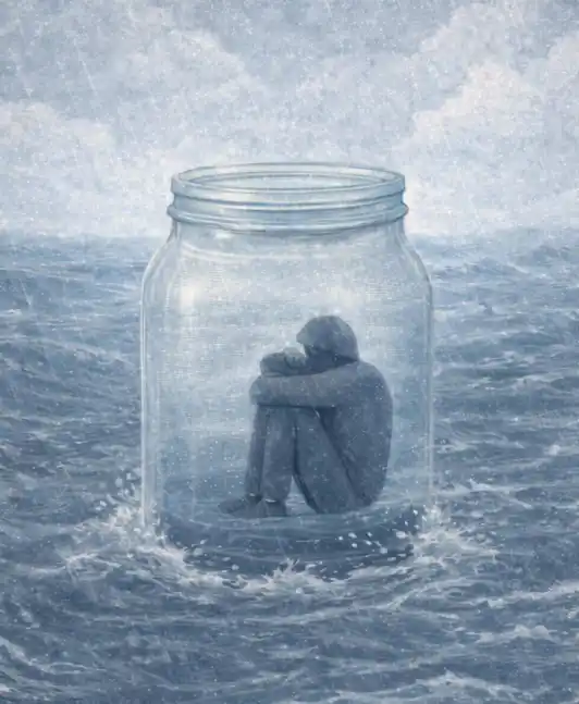 Book Cover for "Open When"