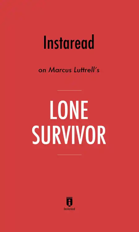 What Is The Theme Of Lone Survivor By Marcus Luttrell